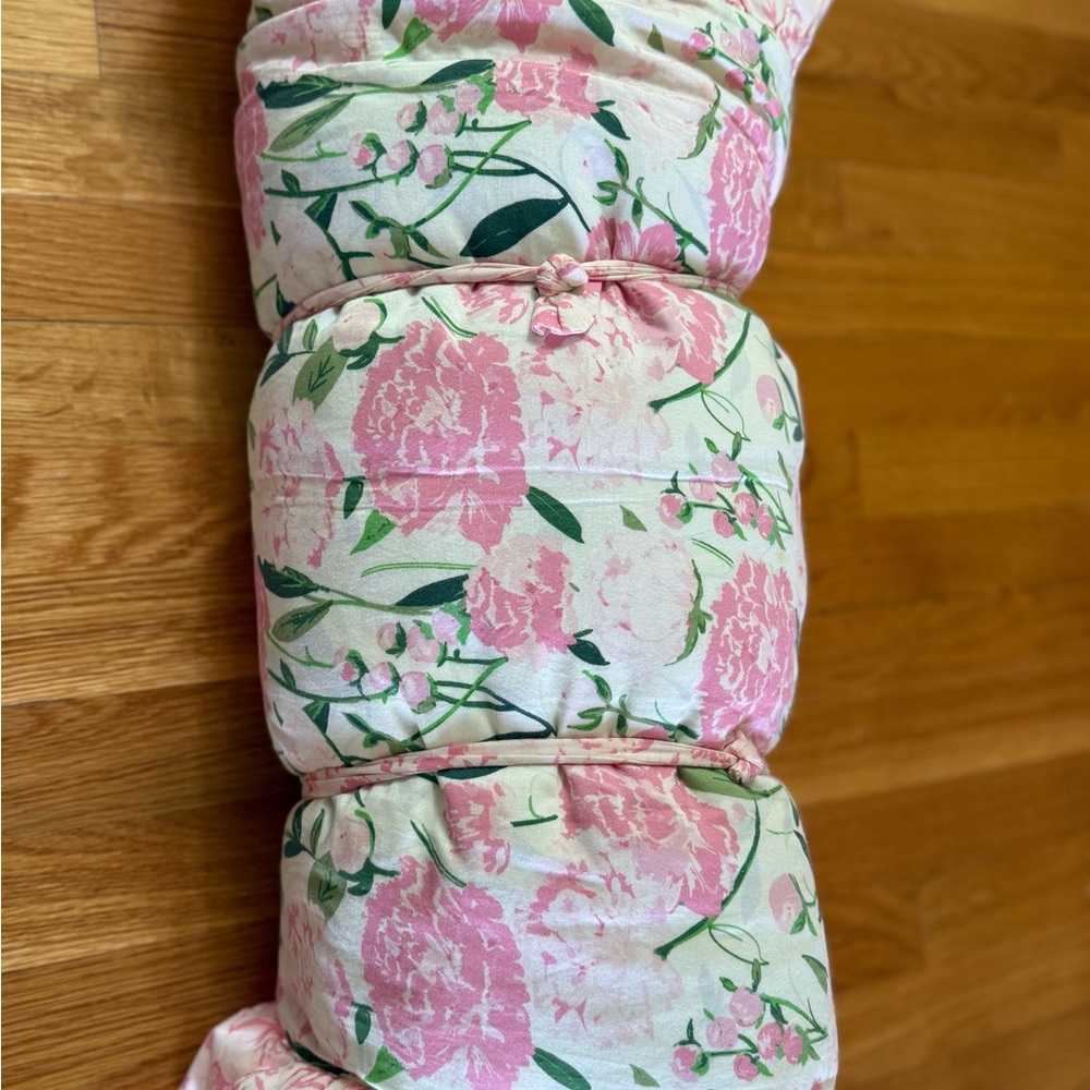 Set of 2 SweetHoney Floaral Toddler Napmats